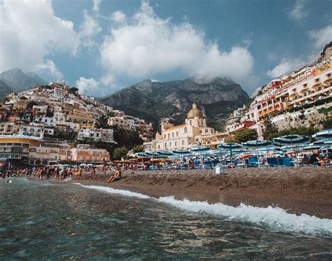 Best Hotels In Positano • Stay Close Travel Far