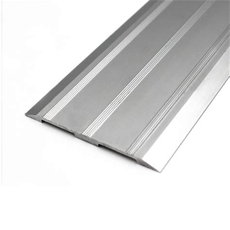 flexible aluminum flooring transition profiles carpet edge trim floor