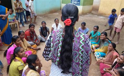 In This Tamil Nadu Village Empowered Teenagers Take