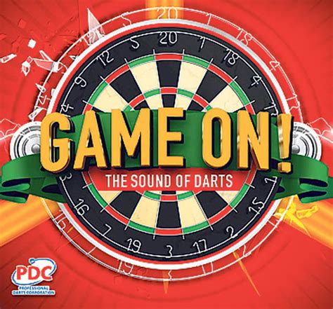 compilation album featuring  darts entrance songs released  world championship