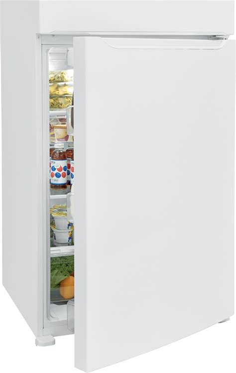 Frigidaire® 20 0 Cu Ft White Top Freezer Refrigerator Albert Lee