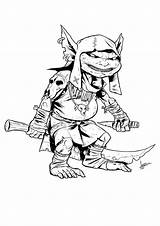 Goblin Fantasy Sean Izaakse Deviantart Generator King sketch template