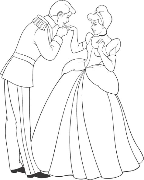 cinderella coloring pages  children cinderella kids coloring pages