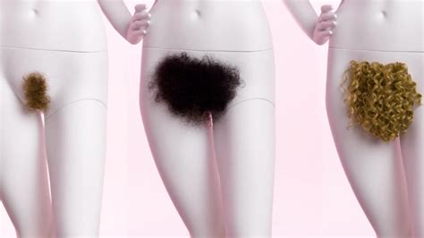 Watch Evolution The Evolution Of Pubic Hair Glamour