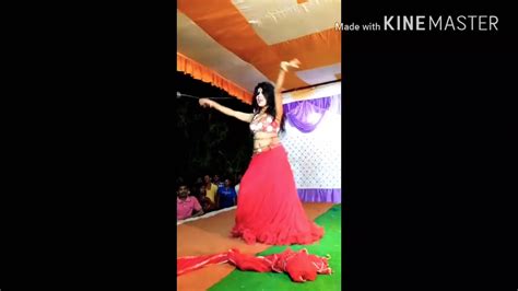 Bengal Ki Ladki Bhojpuri Gane Pe Yesa Dance Kiya Youtube