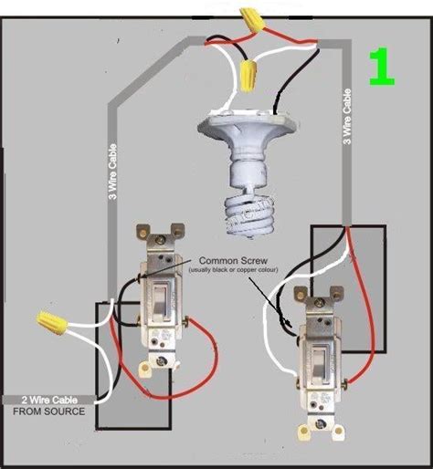 diagram    ceiling fan light switch electrical diy readingratnet