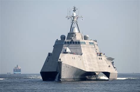 wallpaper uss independence lead ship lcs  independence class