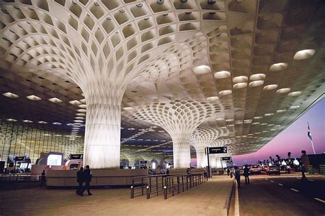 terminal  mumbai airport bom  rinfrastructureporn