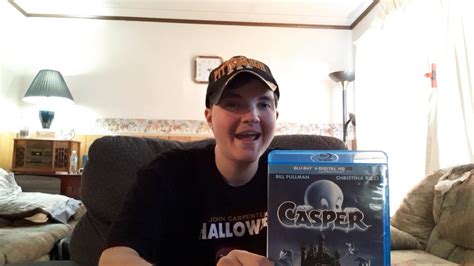 casper movie review youtube