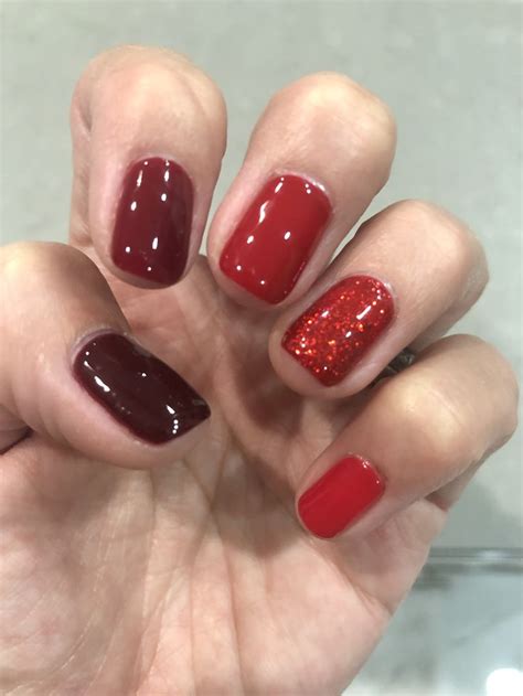 red love nails  colors shades red red acrylic nails red nail designs