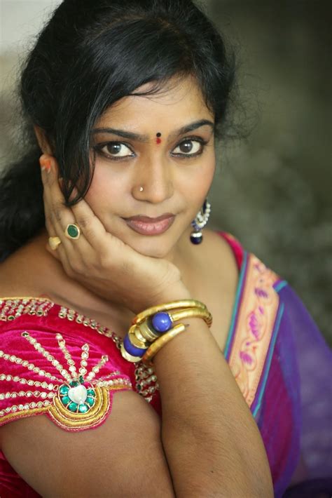 Actress Jayavani Hot Photos In Saree Photo 21 Telugu