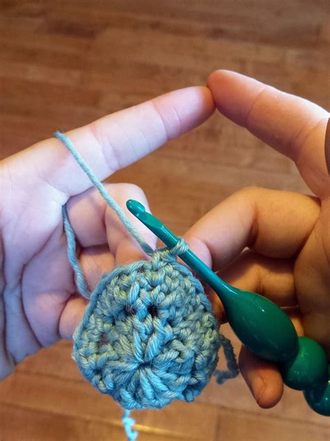 rachel craft crochet hacks single crochet  stitch