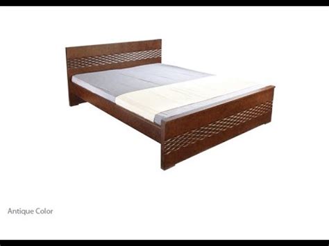 segon wooden bed price hatil