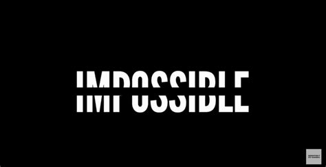 impossible logo