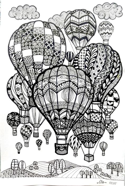 pin  doodle art coloring pages