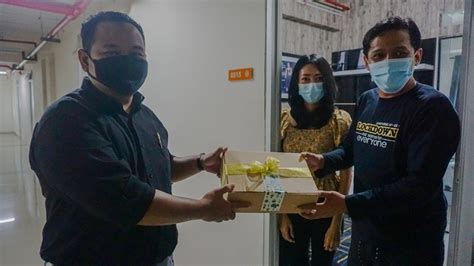Gerakan Sejuta Pohon Sedunia Sarana Jaya Salurkan 450 Paket Tanaman