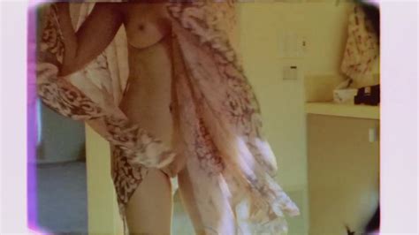 Naked Rose Mcgowan In The Wild Rose