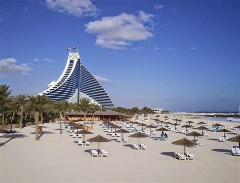 travel tourism jumeirah beach hotel