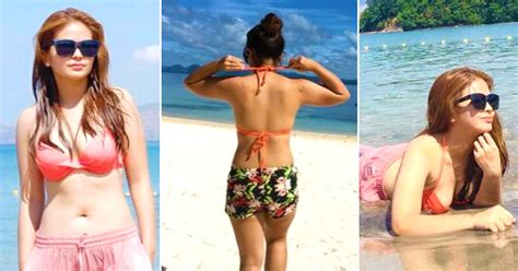 [trending Now] Bea Binene Shows Off Her Beach Body For The