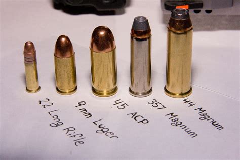 pin  ammunition