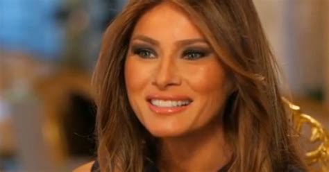 ‘i Like To Keep Life As Normal As Possible’ Melania Trump Decrees From