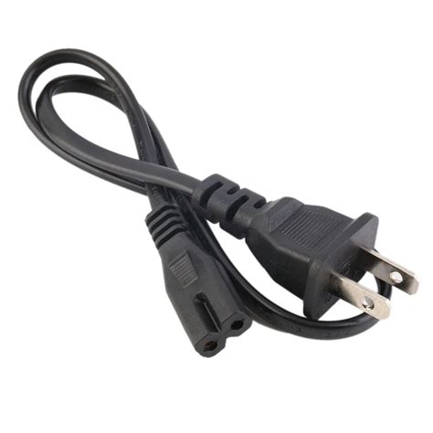 power cords  ac power supply adapter cord cable connectors  pin