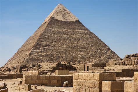 de piramides van gizeh cheops  egypte bezoeken tours info