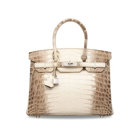 This 379 261 Hermes Birkin Handbag Is The Most Expensive