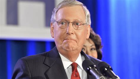 mcconnell  senate    fixed discussing gop gains