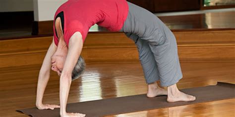 why you should try aerial yoga huffpost