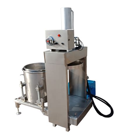 commercial  hydraulic juicer cold press juice extractor machine  stainless steel