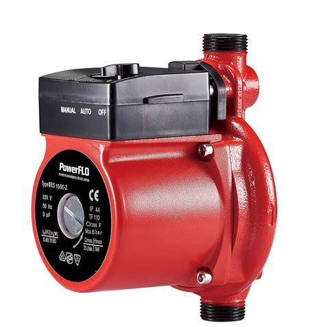 powerflo home booster pump automatic water pressure booster pump