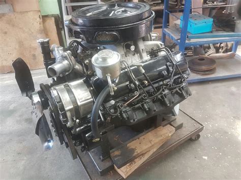 chevy diesel   engine jpm  parts