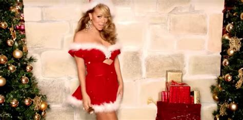 Mariah Carey All I Want For Christmas Is You Movie Popsugar Middle