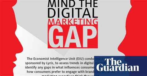 Mind The Digital Marketing Gap Infographic Media And Tech Network