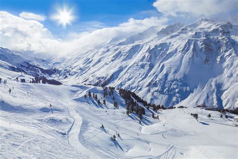 top   ski resorts  austria road affair