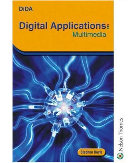 diploma  digital applications students book multimedia buy diploma  digital applications