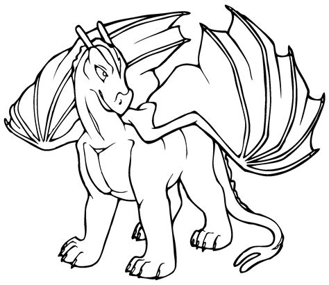 print  amazing coloring page chinese dragon dragon