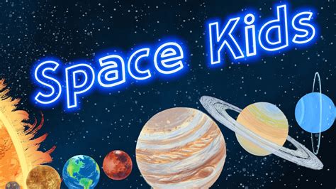 space kids kidstream