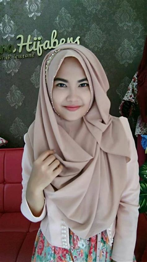 hijab tiara
