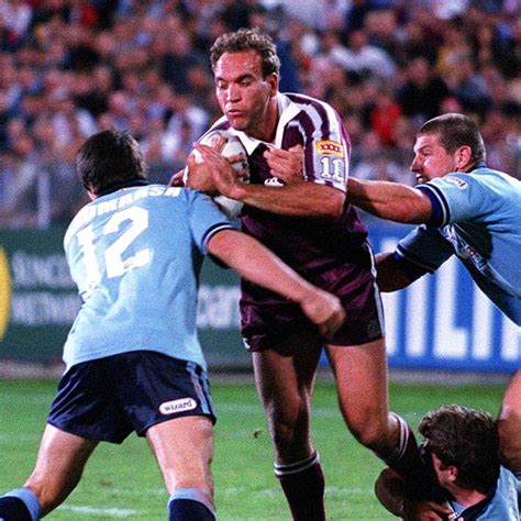 gorden tallis national rugby league hall of fame hall of fame