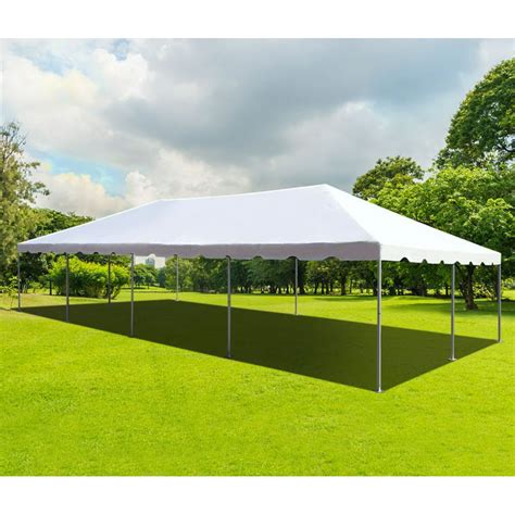 party tents direct weekender west coast frame event party tent  white walmartcom