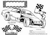 Coloring Car Modified Dirt Race Pages Track Nascar Clipart Cars Colouring Drawing Printable Racing Clip Catalog Sprint Open Wheel Print sketch template