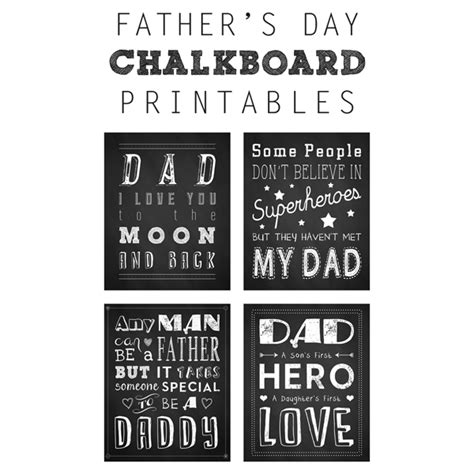 fathers day art printables  cottage market