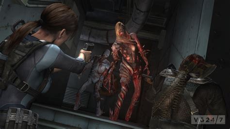 Resident Evil Revelations Gets Hunk Gameplay Trailer New