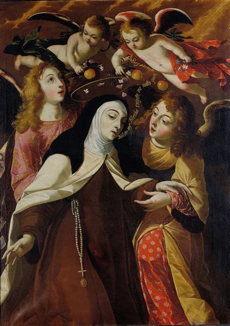 Jesus Looks Like A Lady A Female Baroque Artist’s