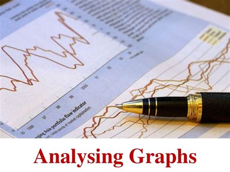 analysing graphs esl lesson