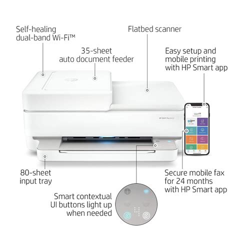 buy hp envy pro  wireless    color inkjet printer mobile