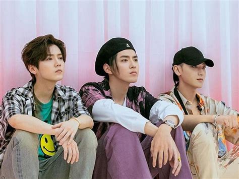 Kris Wu Luhan And Tao Look Back On Their Lives As Trainees