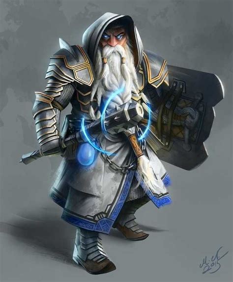 Dnd Male Paladins And Clerics Inspirational In 2020